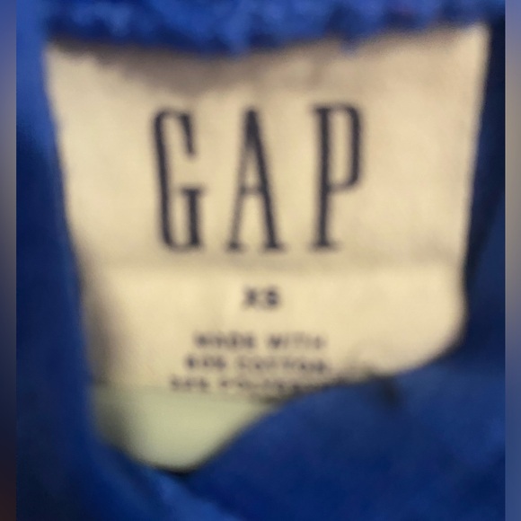 Blue GAP Sweater - Picture 3 of 3